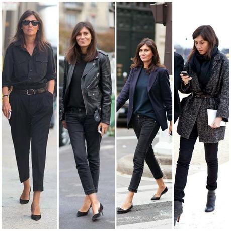 ICONS: Emmanuelle Alt ICONS: Emmanuelle Alt