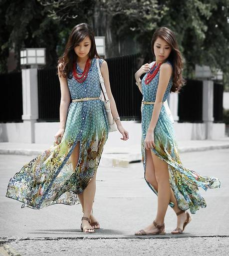 MAXI DRESSES: A GREAT OPTION FOR SUMMER