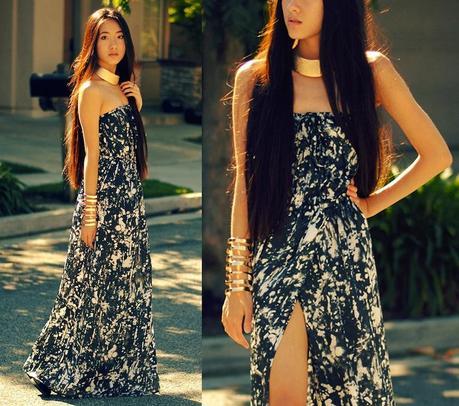 MAXI DRESSES: A GREAT OPTION FOR SUMMER