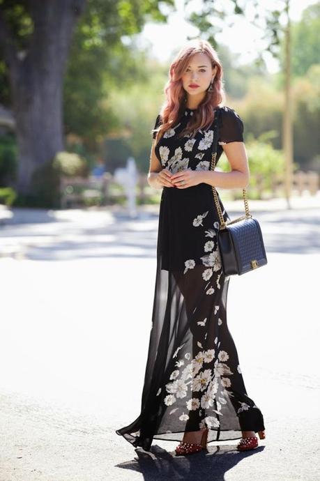 MAXI DRESSES: A GREAT OPTION FOR SUMMER