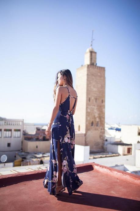 MAXI DRESSES: A GREAT OPTION FOR SUMMER