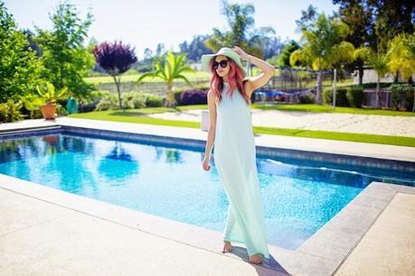 MAXI DRESSES: A GREAT OPTION FOR SUMMER