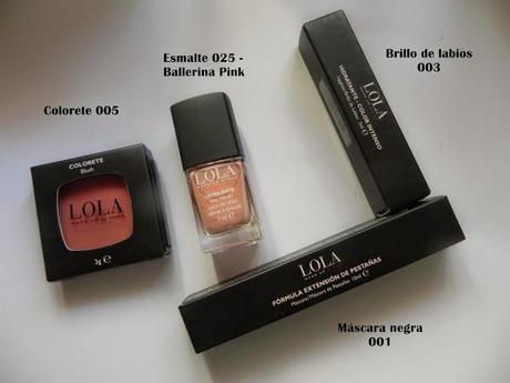 Los PANTONE de LOLA MAKEUP (Sección y CONCURSO)