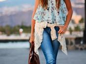 Bird Print Crochet