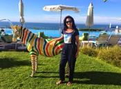 camiseta revista Hola Cascais