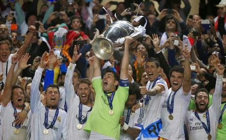 EL REAL MADRID GANA SU DÉCIMA COPA DE EUROPA: Deportes en pocas palabras