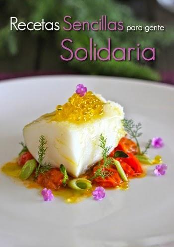 RECETAS SENCILLAS PARA GENTE SOLIDARIA