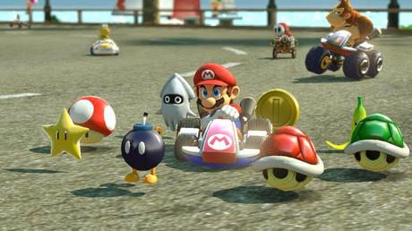 NPD: Mario Kart 8 es uno de los Juegos más Vendidos Durante el Mes de Junio