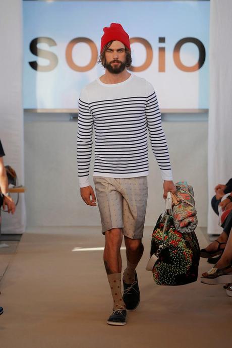 Desfile SOLOiO SS2015 - Foto: Ugo Camera