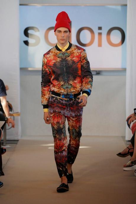 Desfile SOLOiO SS2015 - Foto: Ugo Camera