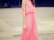 Tendencia: vestido capas