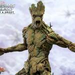 Hoy Toys de Groot y Mapache Cohete basadas en Guardianes de la Galaxia