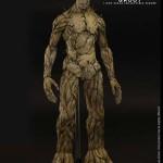 Hoy Toys de Groot y Mapache Cohete basadas en Guardianes de la Galaxia