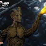 Hoy Toys de Groot y Mapache Cohete basadas en Guardianes de la Galaxia