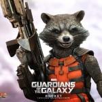 Hoy Toys de Groot y Mapache Cohete basadas en Guardianes de la Galaxia