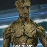 Hoy Toys de Groot y Mapache Cohete basadas en Guardianes de la Galaxia