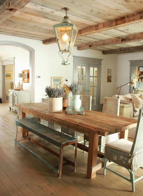 Casa Rustica en la Provenza /  Rustic House in Provence