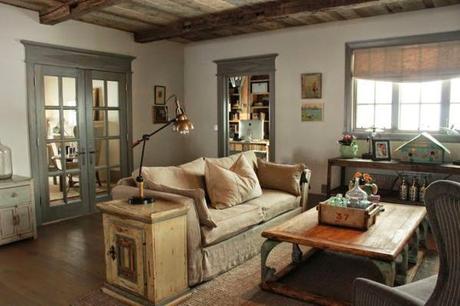Casa Rustica en la Provenza /  Rustic House in Provence