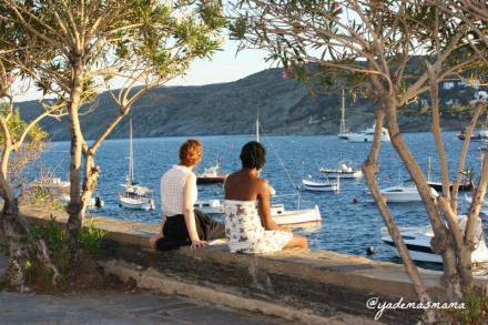 Mar, Mediterráneo, Cadaqués, Costa Brava