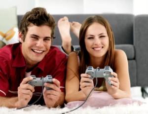 pareja-videojuegos