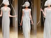 Viento Natalie Capell, belleza aire flotando prendas