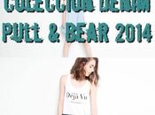 Colección denim pull bear 2014