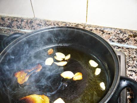 Cocina conmigo: Espinacas