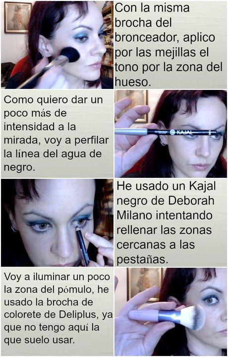 Tutorial Maquillaje Tutorial Maquillaje