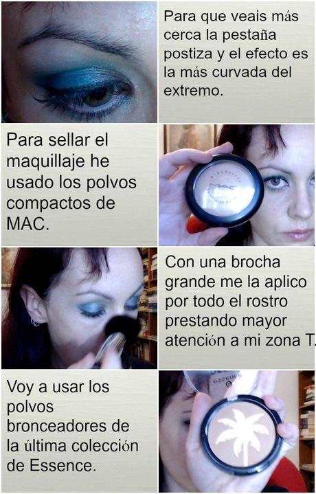 Tutorial Maquillaje