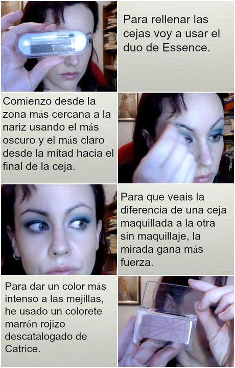 Tutorial Maquillaje