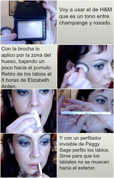 Tutorial Maquillaje Tutorial Maquillaje