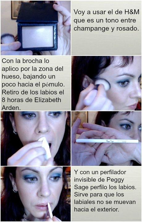 Tutorial Maquillaje