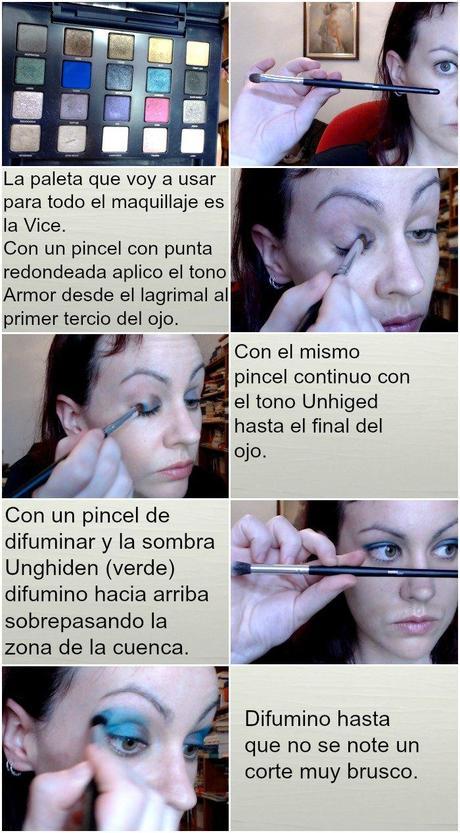 Tutorial Maquillaje