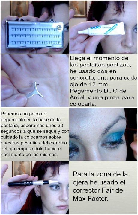 Tutorial Maquillaje