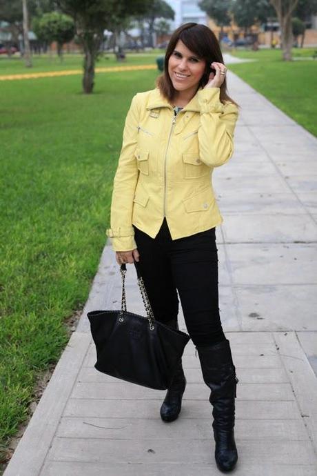 Mis looks, fashion, Que me pongo, Kenneth Cole, Casaca, Patricia Arata, Guess, Tory Burch