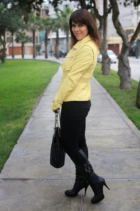 Mis looks, fashion, Que me pongo, Kenneth Cole, Casaca, Patricia Arata, Guess, Tory Burch