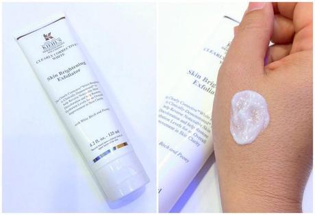 NUEVA LINEA ANTIMANCHAS CLEARLY CORRECTIVE WHITE DE KIEHL'S.