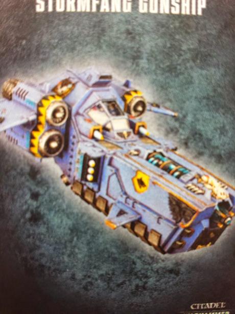 26-07:Lobos Espaciales y aeronave Stormfang filtrada