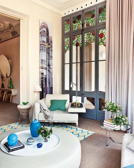 Palauet Living Barcelona, alojamientos clasicos con estilo