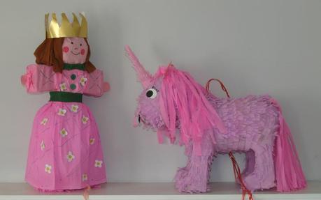 piñatas artesanales personalizadas