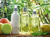 JEANNE PROVENCE verano huele verbena cítricos