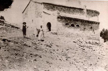 ermita hinojosa antigua