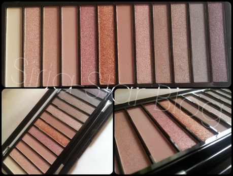 Nuevas compras en Maquillalia Parte I: Makeup Revolution