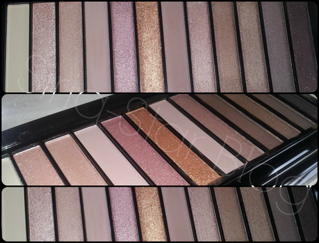 Nuevas compras en Maquillalia Parte I: Makeup Revolution