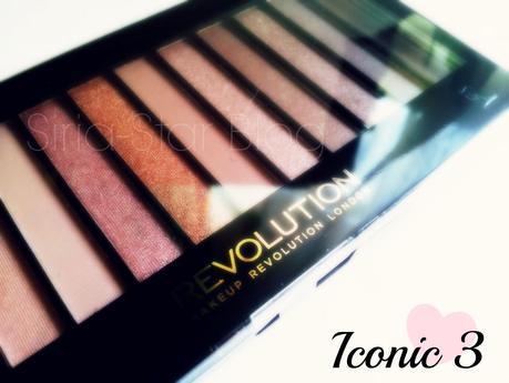 Nuevas compras en Maquillalia Parte I: Makeup Revolution