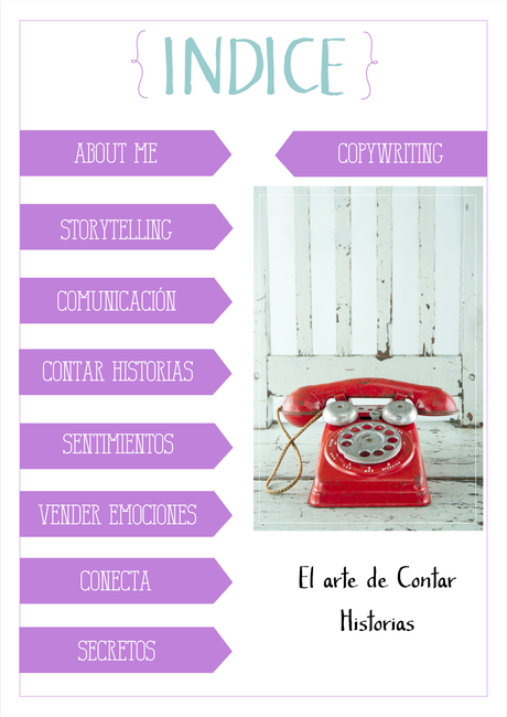 Ebook: Storytelling - Historias que enamoran -