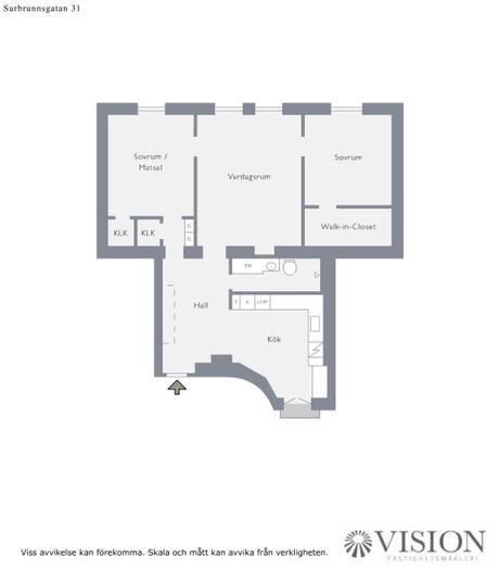 suelos de madera pintada de blanco estilo nórdico escandinavo decoración pisos suecos decoración de salones decoración de interiores decoración de comedores decoración blanco negro nórdico blog decoración nórdica 