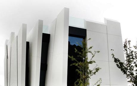 Reportaje fotográfico de la vivienda diseñada por A-cero en Barcelona I