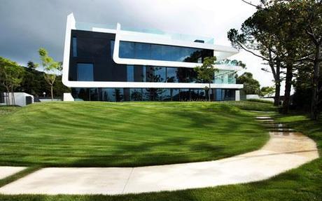 Reportaje fotográfico de la vivienda diseñada por A-cero en Barcelona I