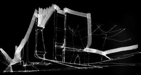 Reportaje fotográfico de la vivienda diseñada por A-cero en Barcelona I